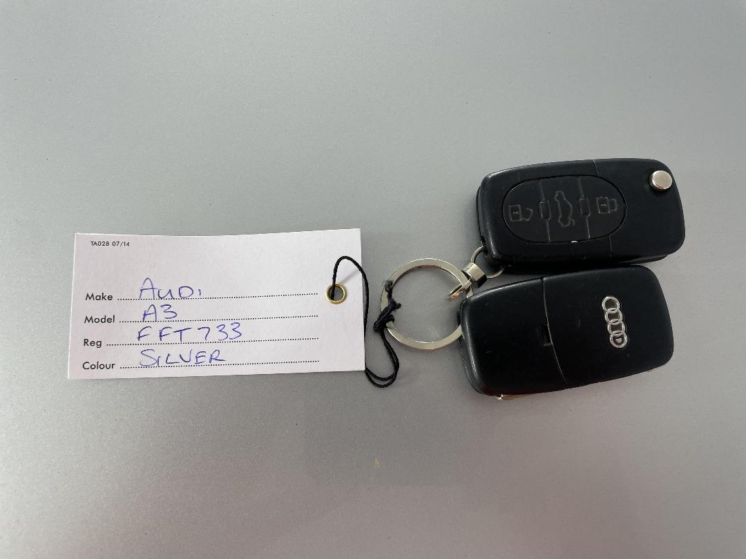 Photo '15' of Audi A3 2.0 FSI