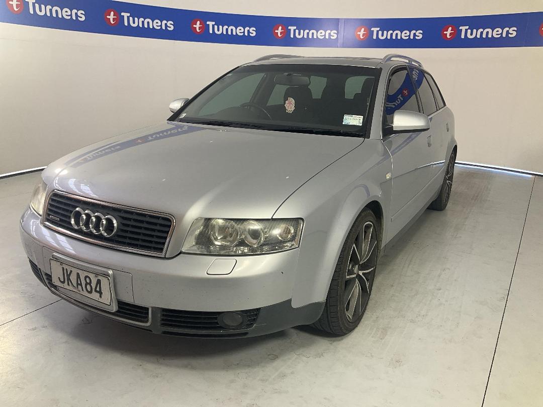 Photo '3' of Audi A4 Photo '3' of Audi A4