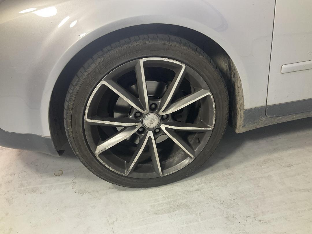 Photo '8' of Audi A4 Photo '8' of Audi A4