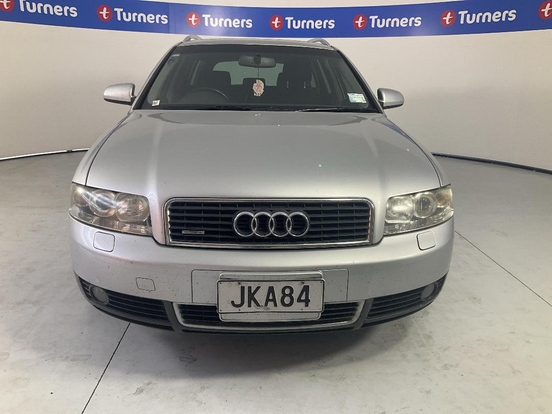 Photo '2' of Audi A4 Photo '2' of Audi A4