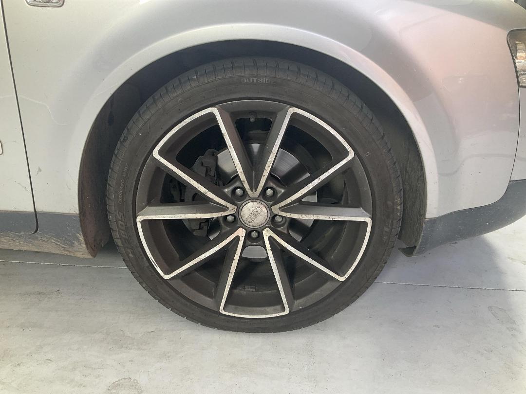 Photo '7' of Audi A4 Photo '7' of Audi A4