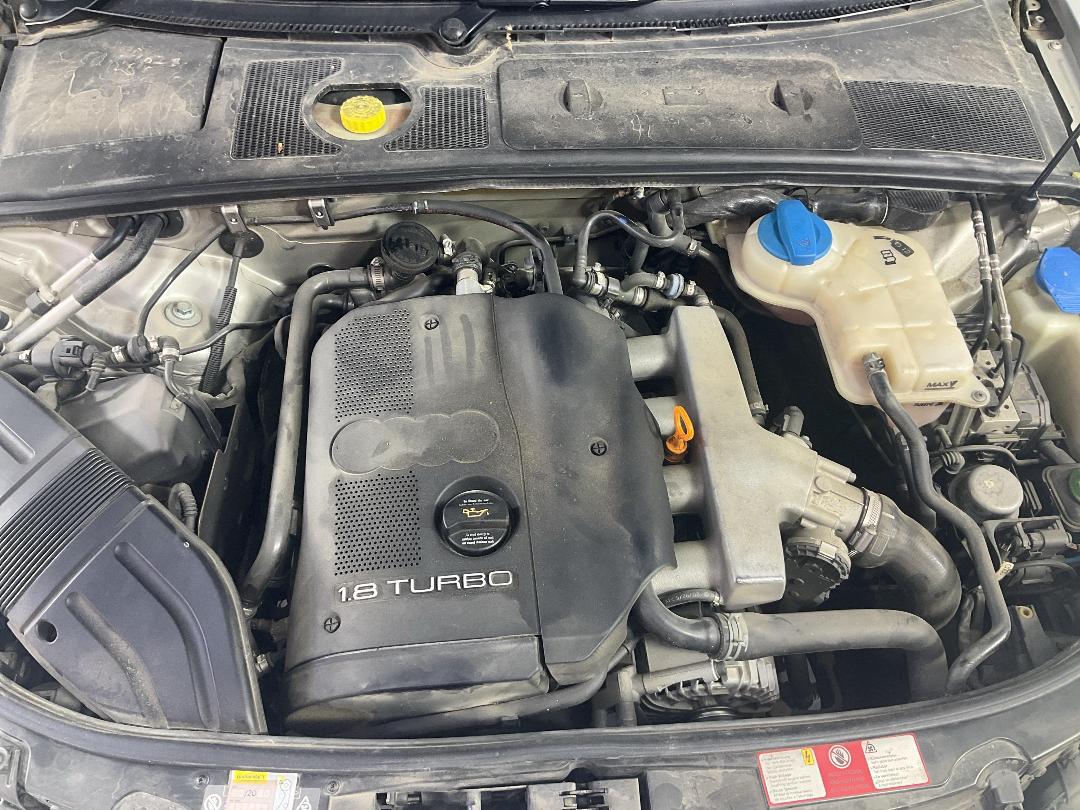 Photo '11' of Audi A4 Photo '11' of Audi A4