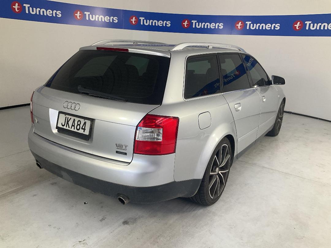 Photo '6' of Audi A4 Photo '6' of Audi A4