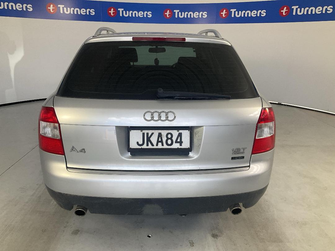 Photo '5' of Audi A4 Photo '5' of Audi A4