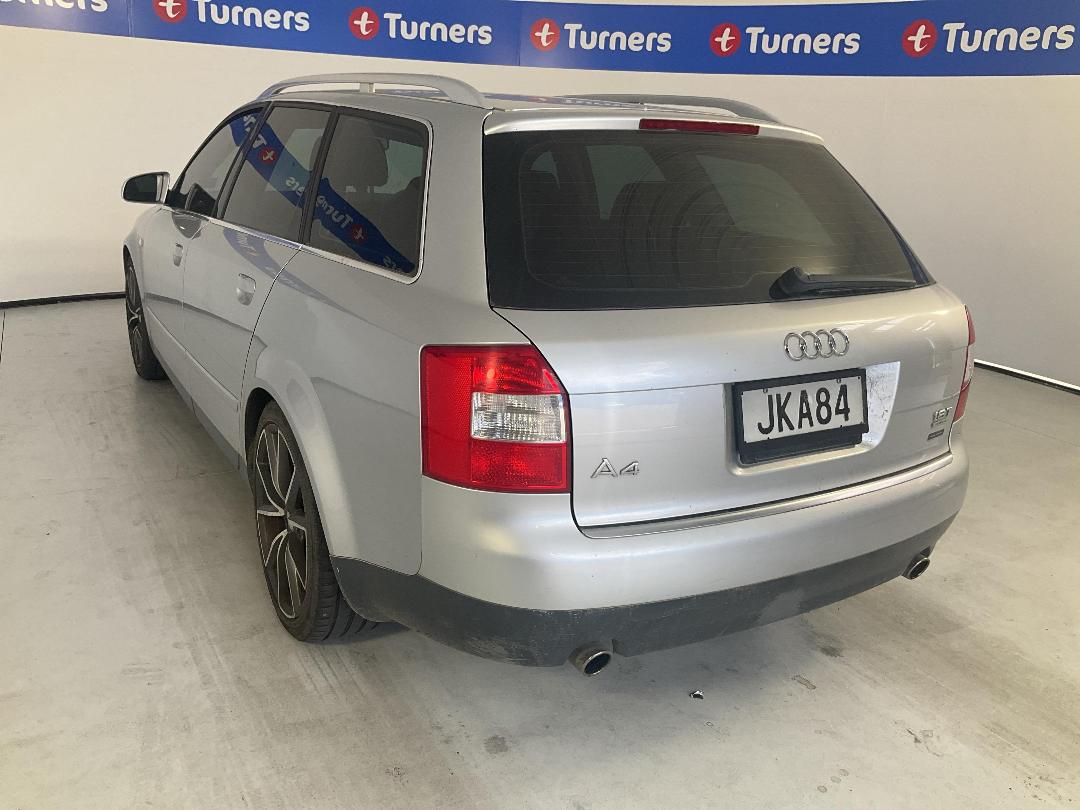 Photo '4' of Audi A4 Photo '4' of Audi A4