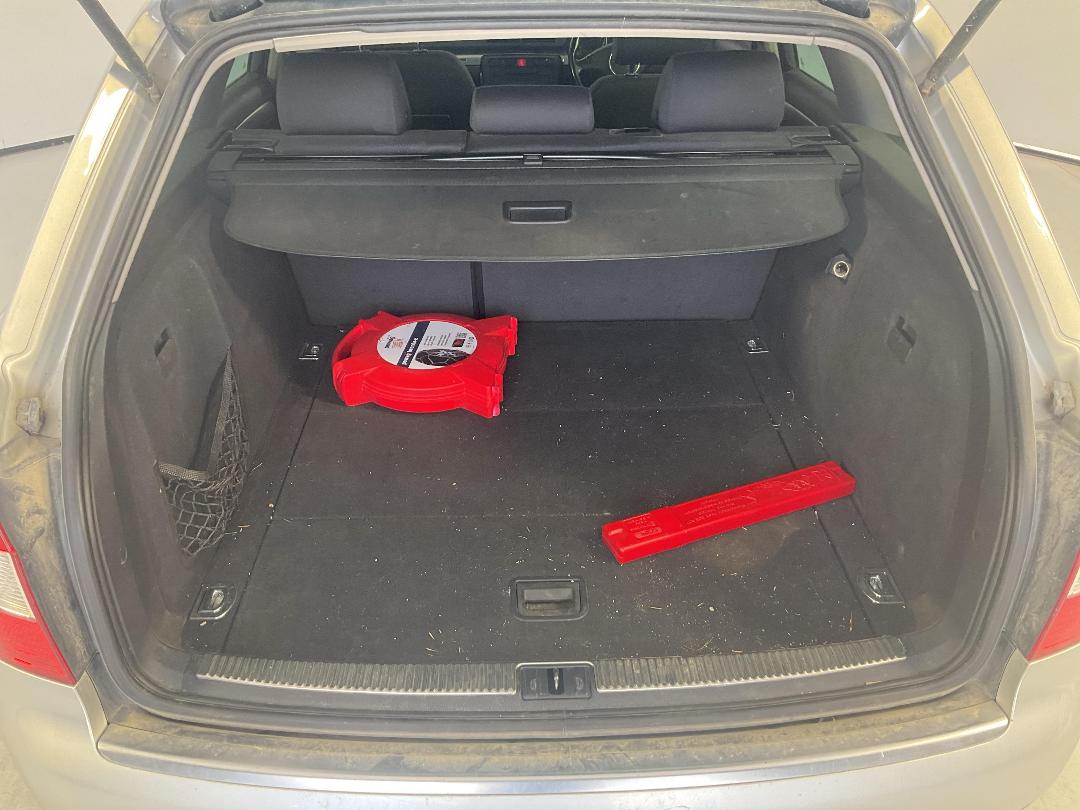 Photo '12' of Audi A4 Photo '12' of Audi A4