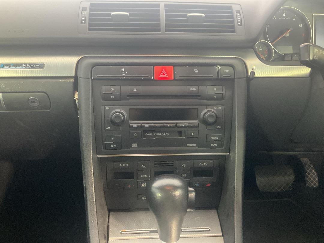 Photo '16' of Audi A4 Photo '16' of Audi A4