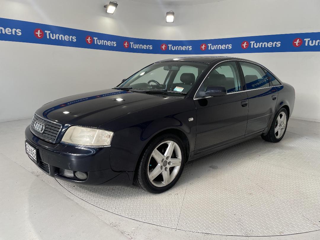 Photo '4' of Audi A6