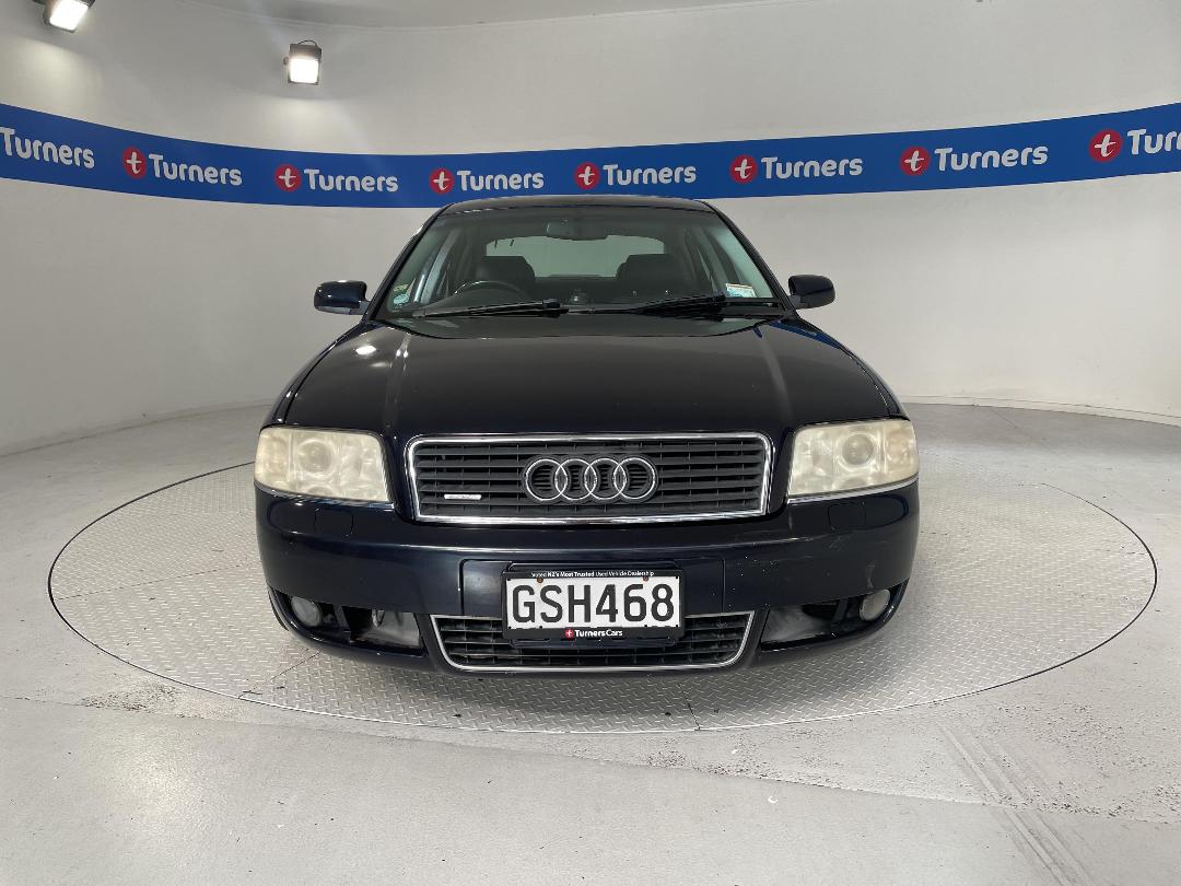 Photo '2' of Audi A6