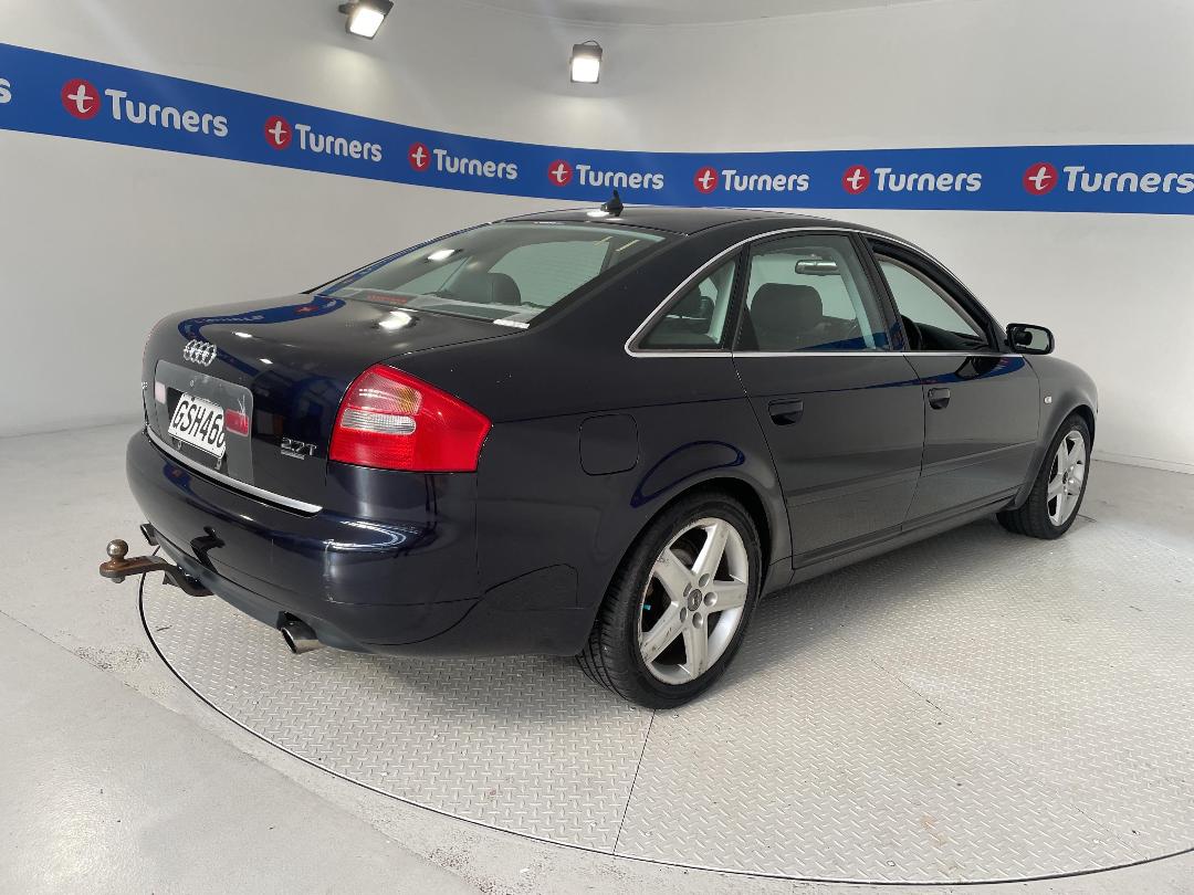 Photo '7' of Audi A6