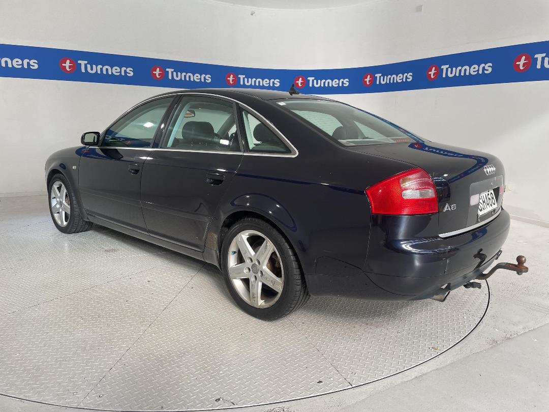 Photo '5' of Audi A6