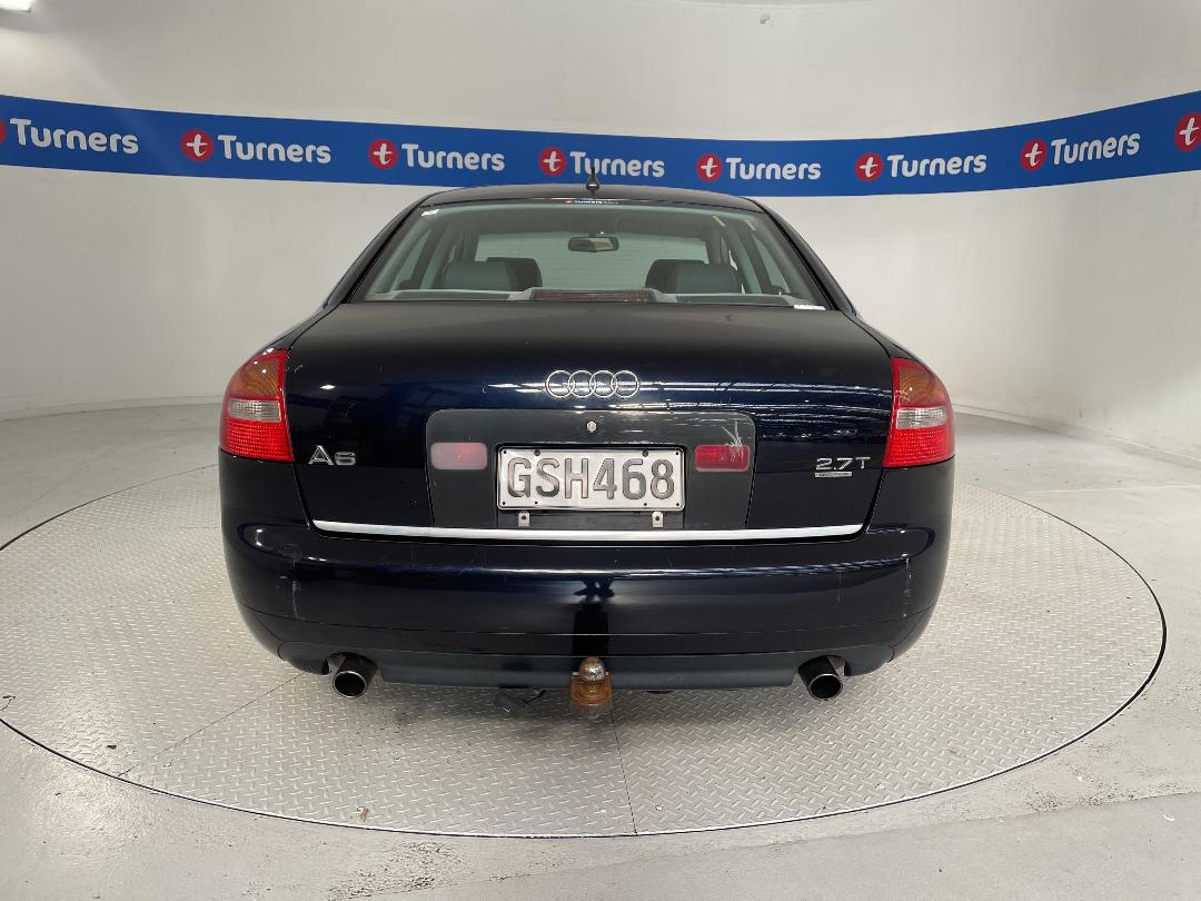 Photo '6' of Audi A6