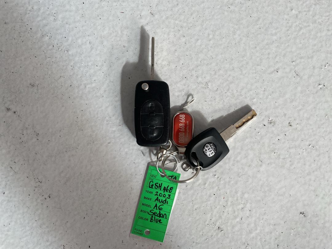 Photo '22' of Audi A6