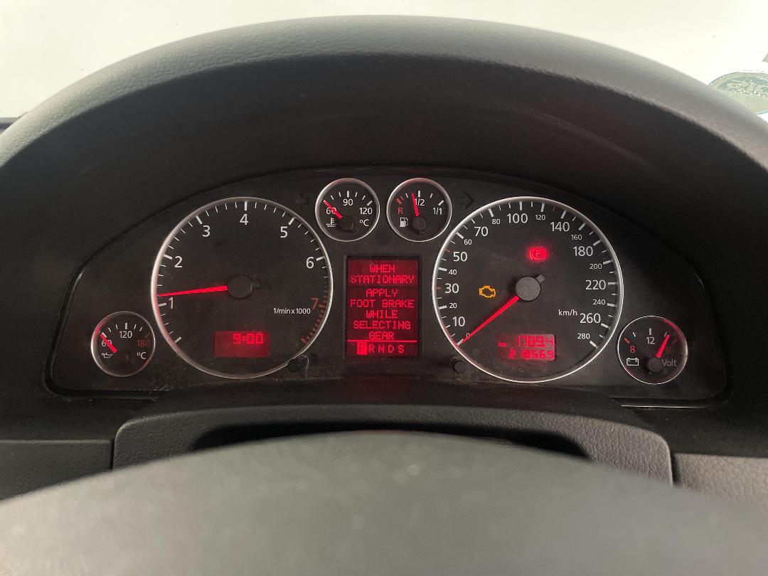 Photo '21' of Audi A6