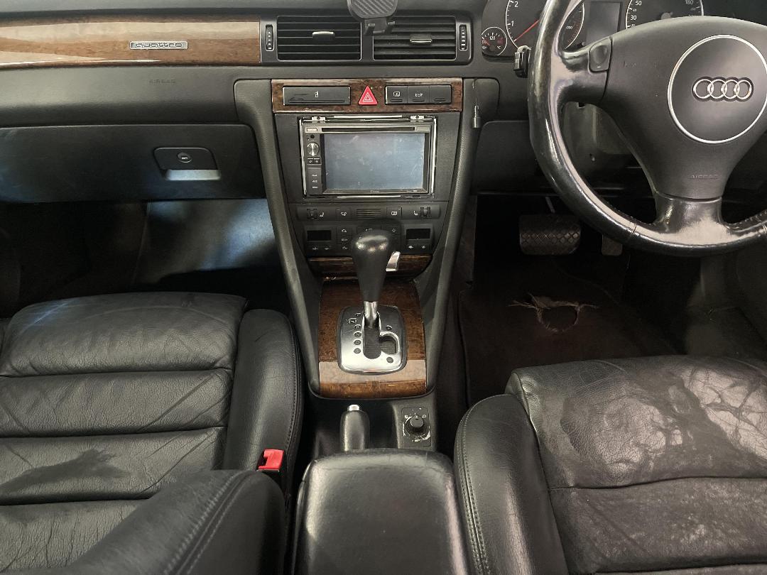 Photo '18' of Audi A6