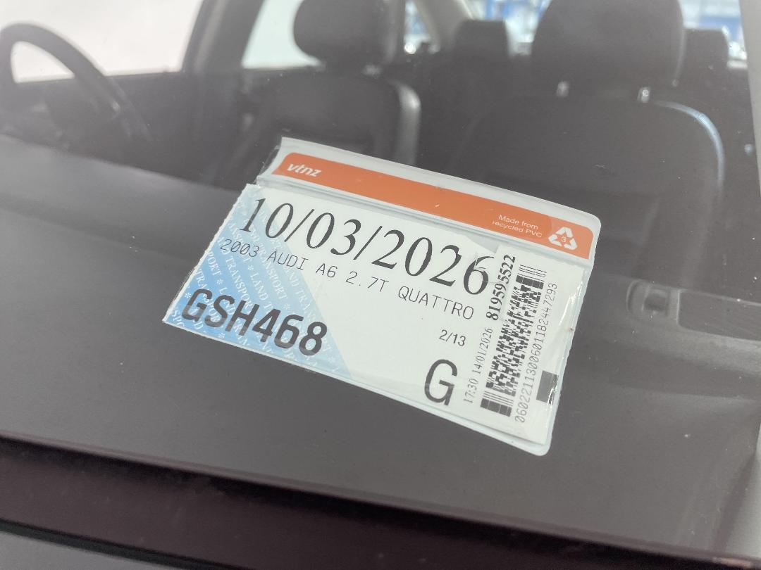 Photo '31' of Audi A6