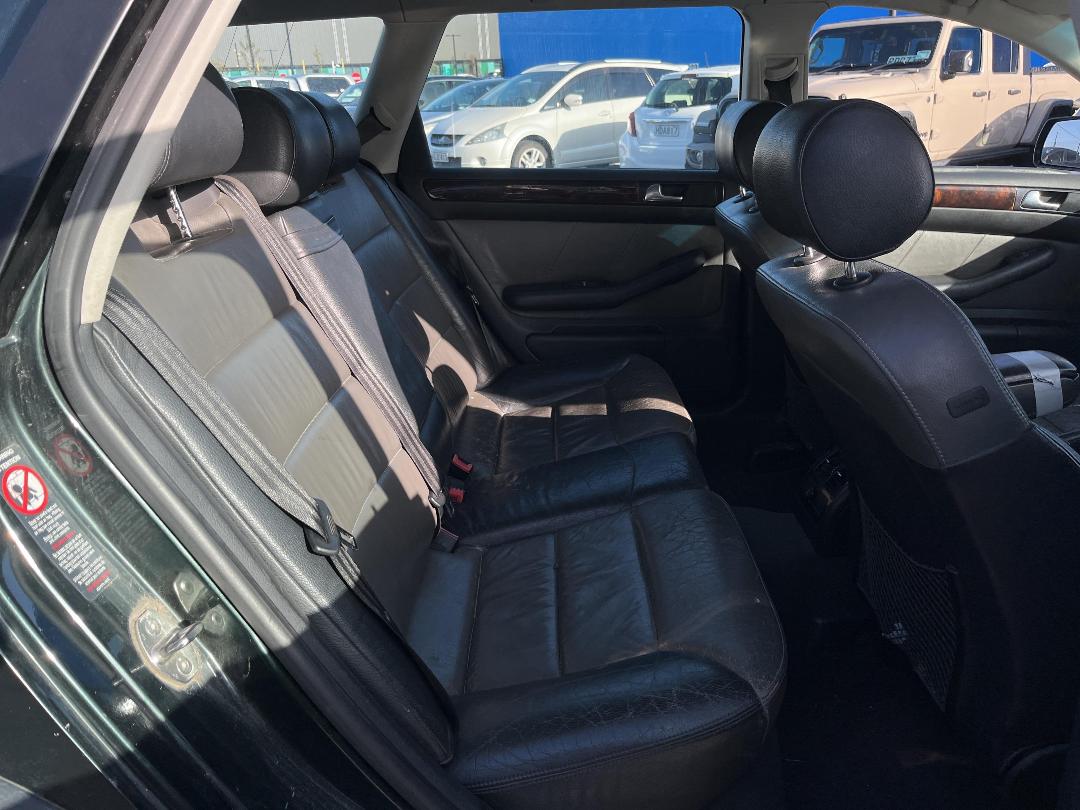 Photo '17' of Audi Allroad V8 TIP