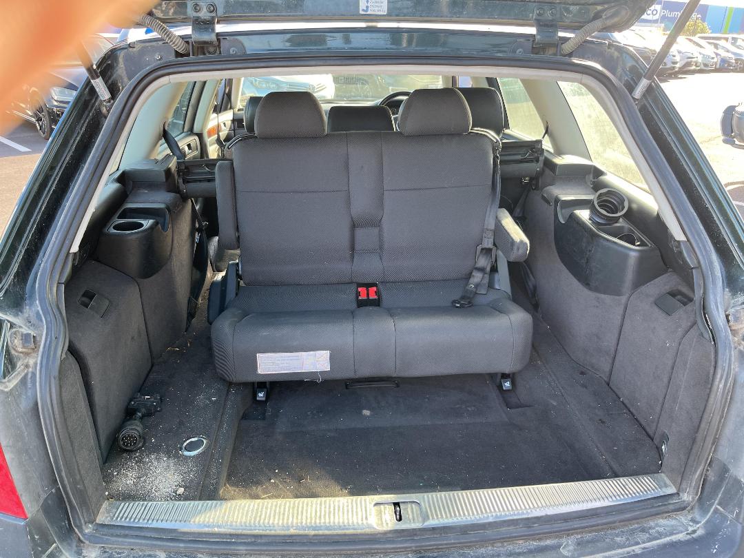 Photo '18' of Audi Allroad V8 TIP