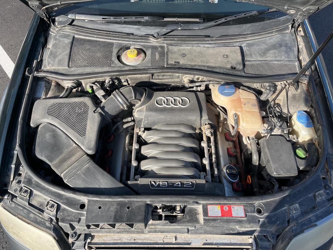 Photo '19' of Audi Allroad V8 TIP