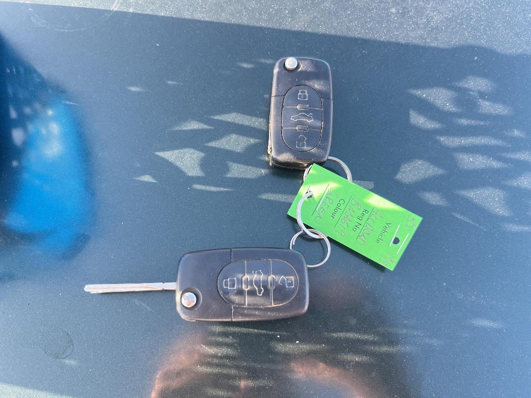 Photo '24' of Audi Allroad V8 TIP