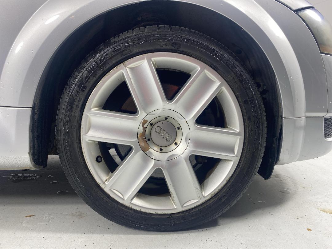 Photo '9' of Audi TT