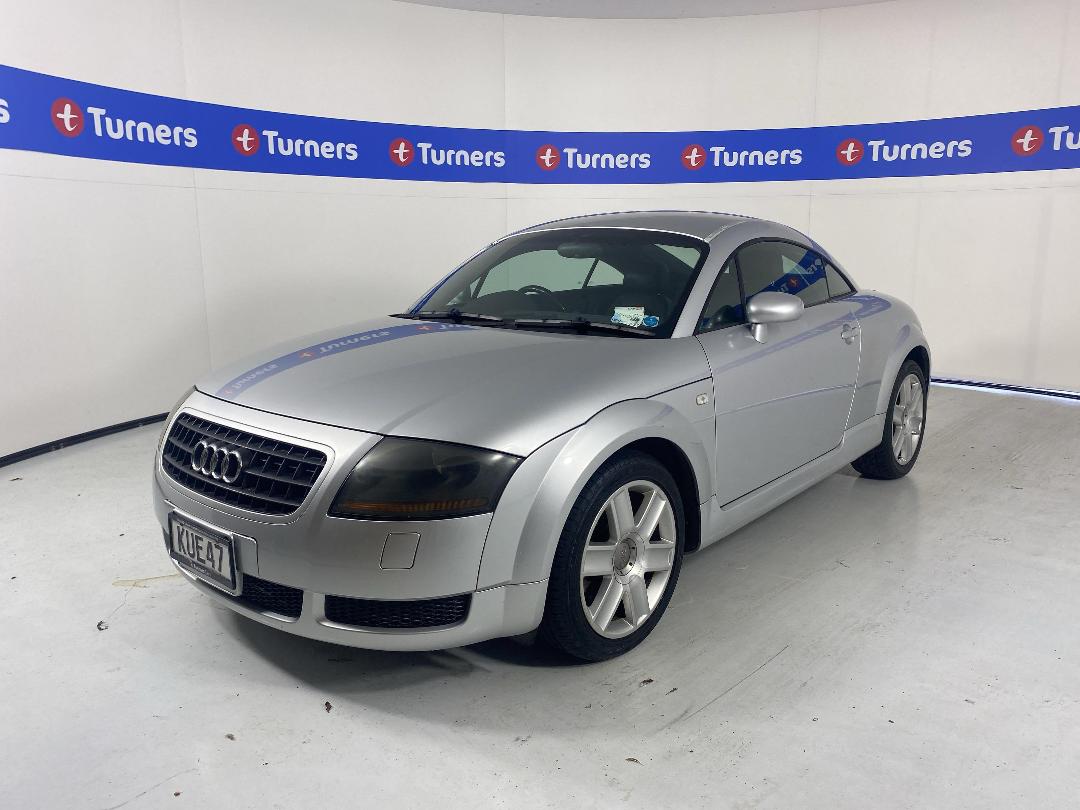 Photo '4' of Audi TT