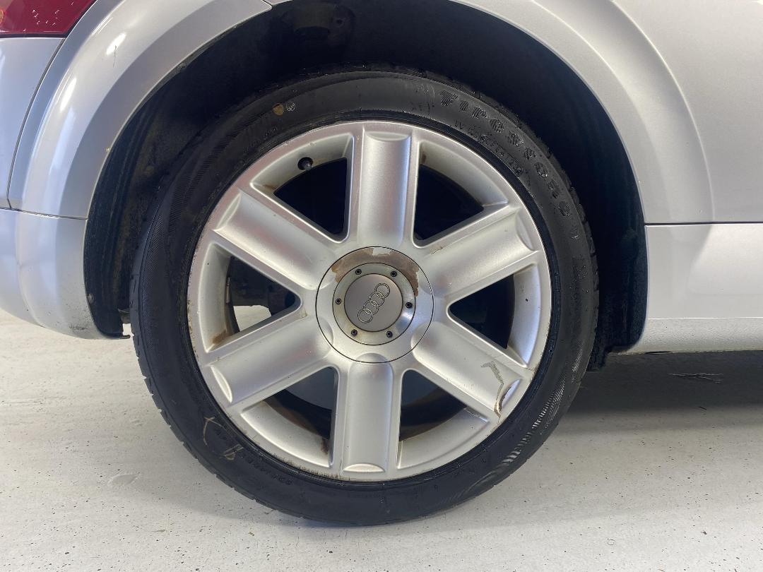 Photo '12' of Audi TT