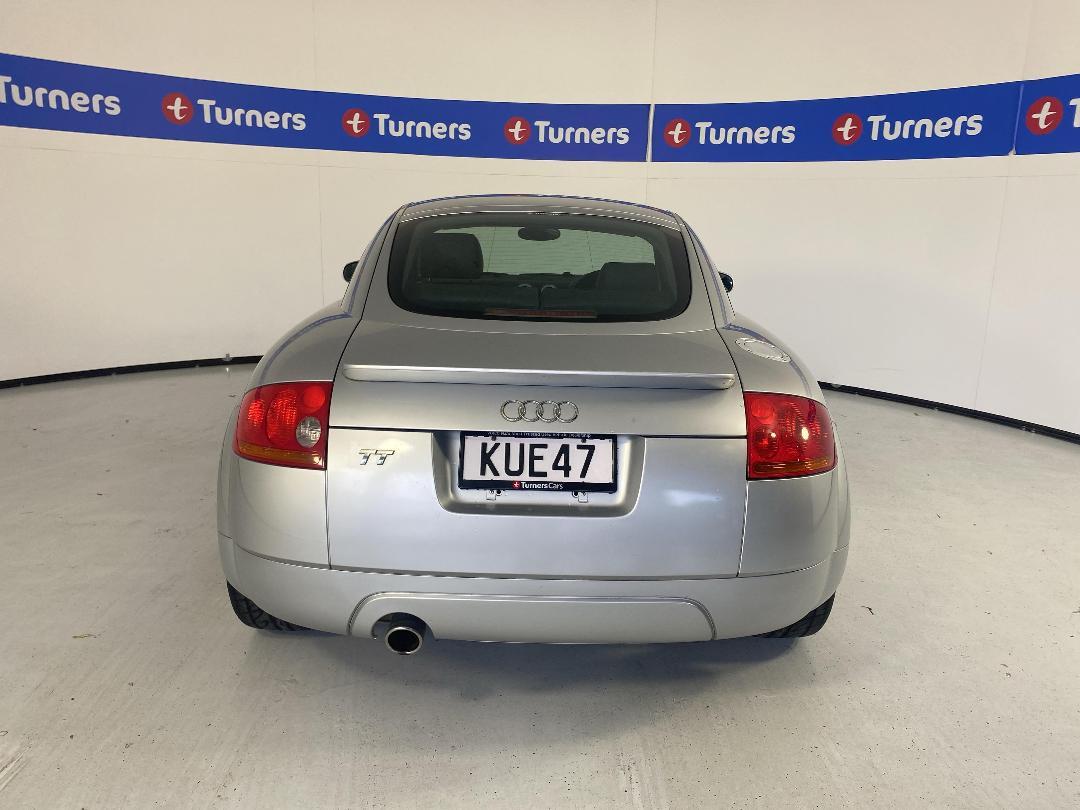 Photo '6' of Audi TT