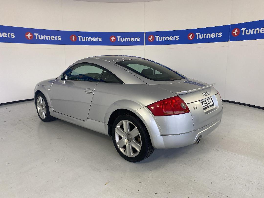 Photo '5' of Audi TT