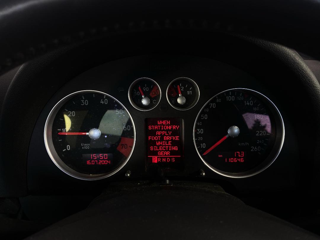 Photo '20' of Audi TT