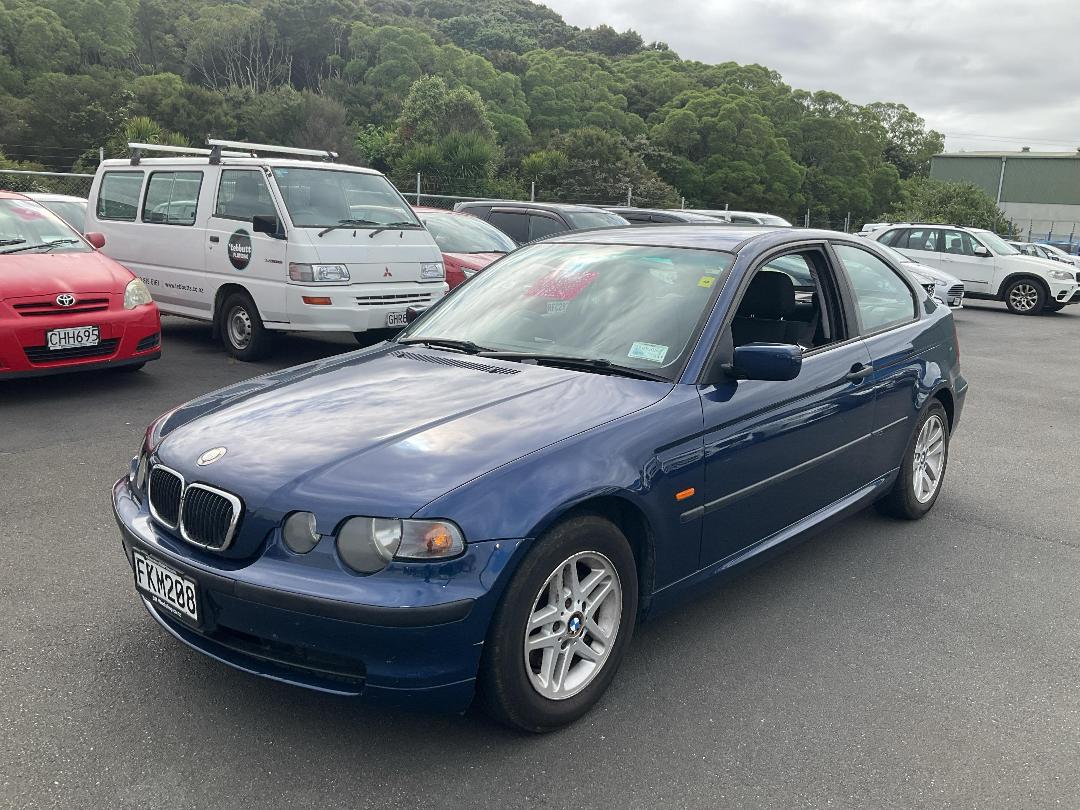 Photo '3' of BMW 316Ti Photo '3' of BMW 316Ti