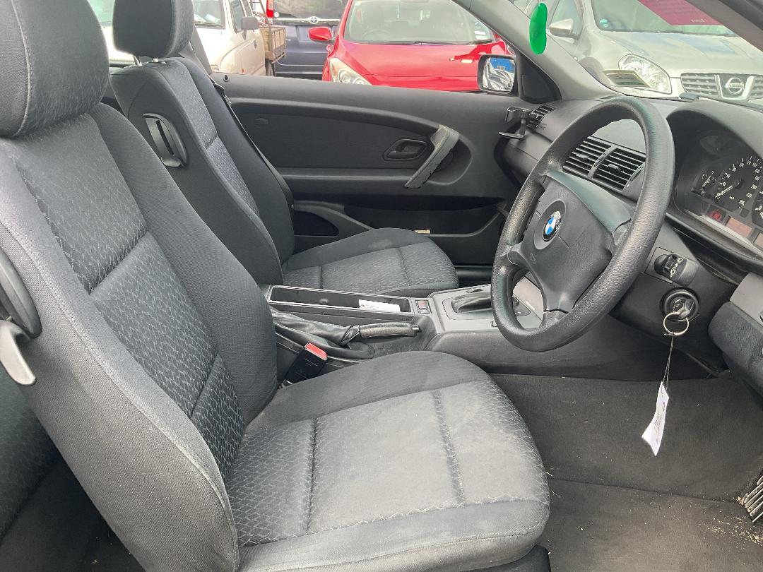 Photo '6' of BMW 316Ti Photo '6' of BMW 316Ti