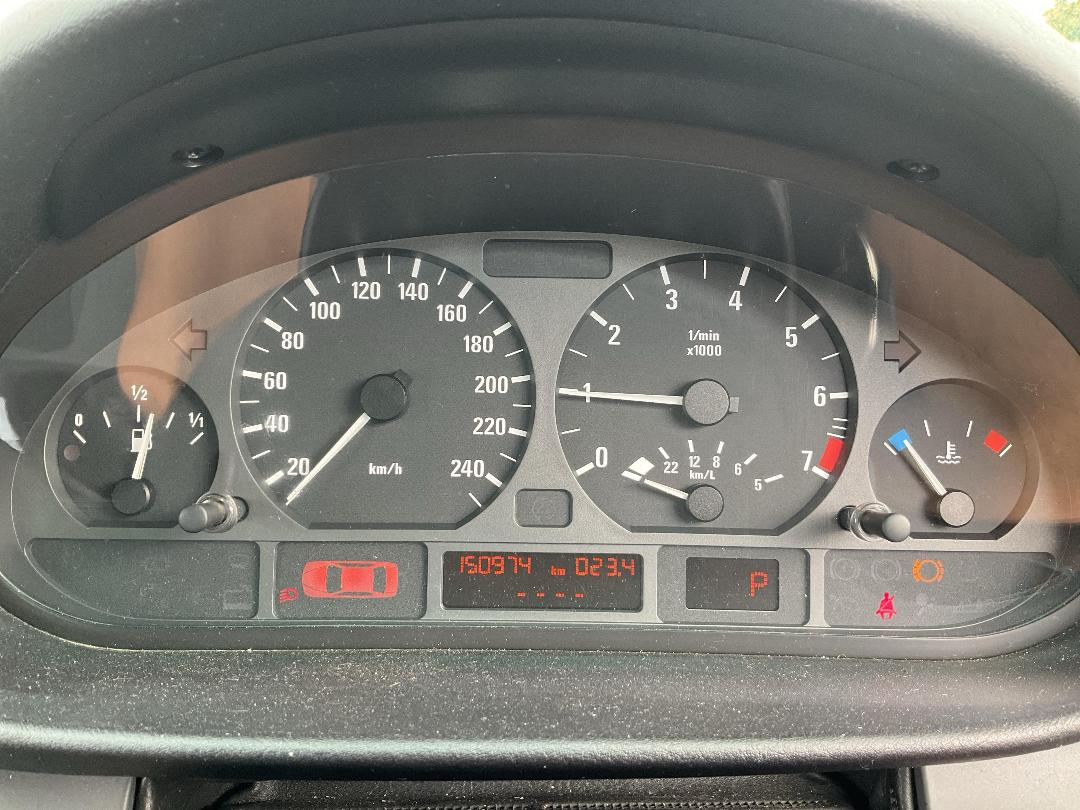 Photo '8' of BMW 316Ti Photo '8' of BMW 316Ti