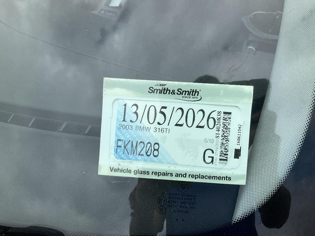 Photo '12' of BMW 316Ti Photo '12' of BMW 316Ti