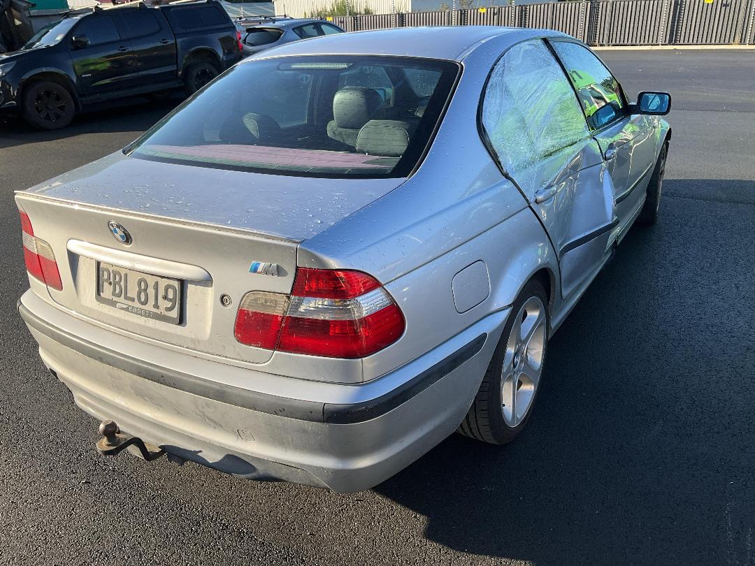 Photo '2' of BMW 318I