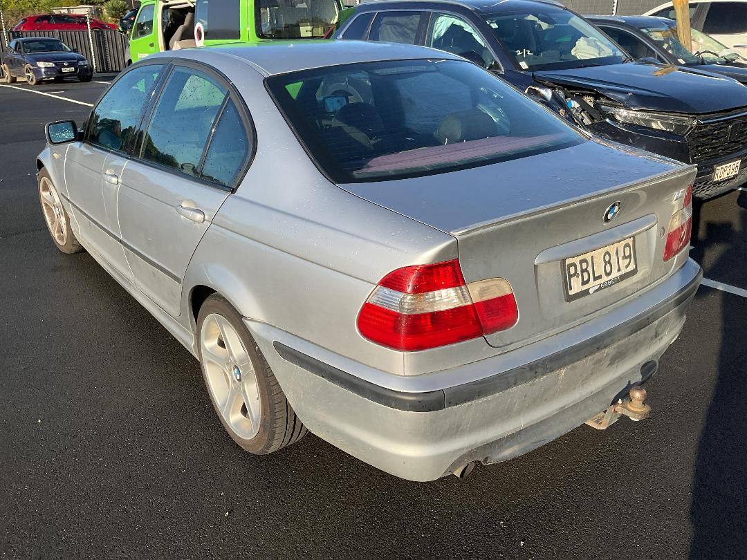 Photo '3' of BMW 318I