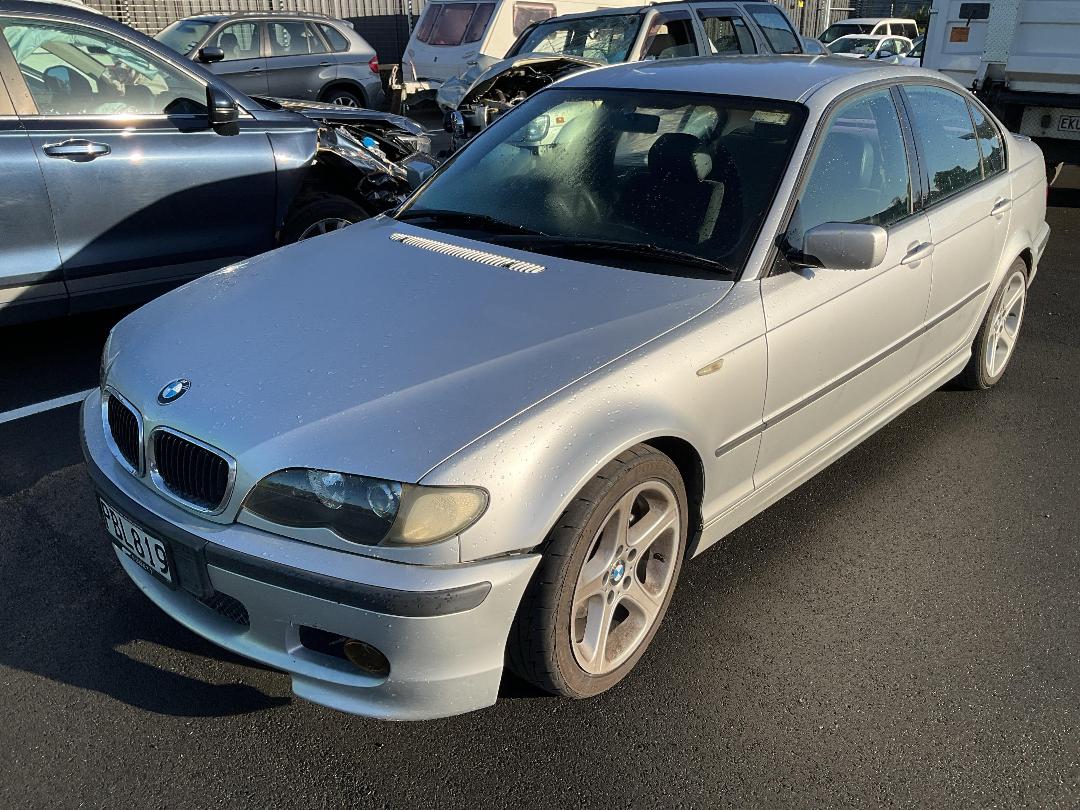 Photo '4' of BMW 318I