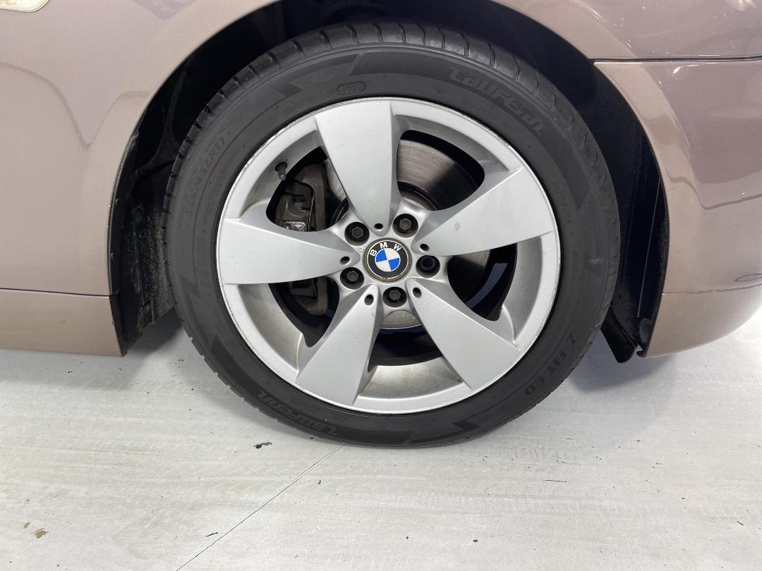 Photo '9' of BMW 5 Series