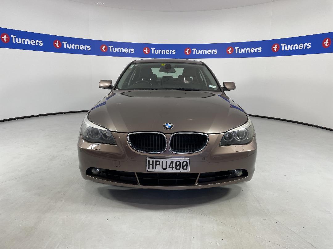 Photo '2' of BMW 5 Series