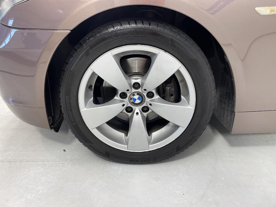 Photo '10' of BMW 5 Series