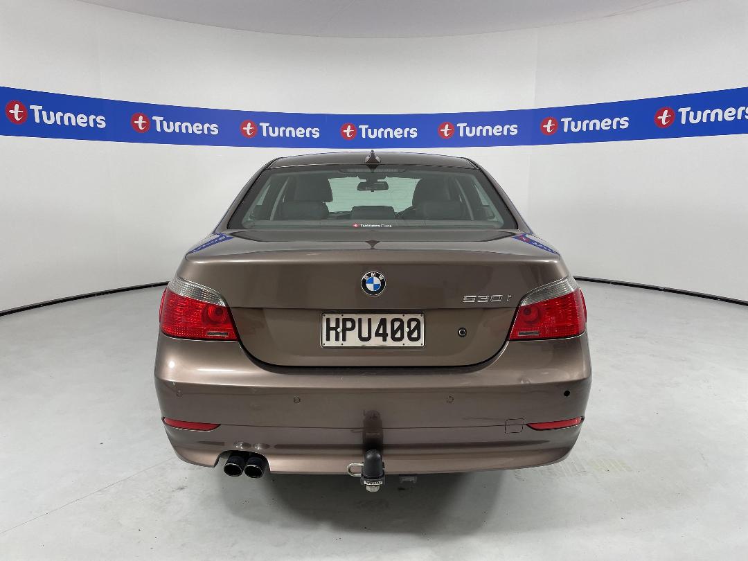 Photo '6' of BMW 5 Series