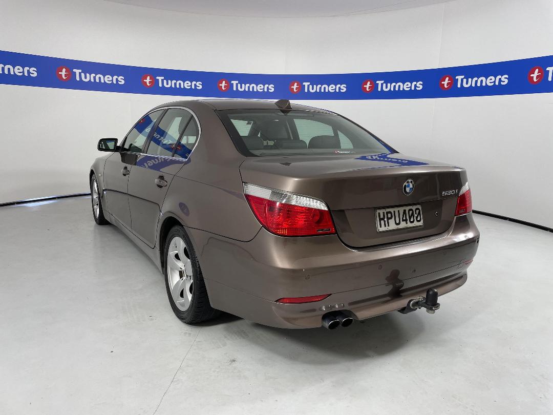 Photo '5' of BMW 5 Series