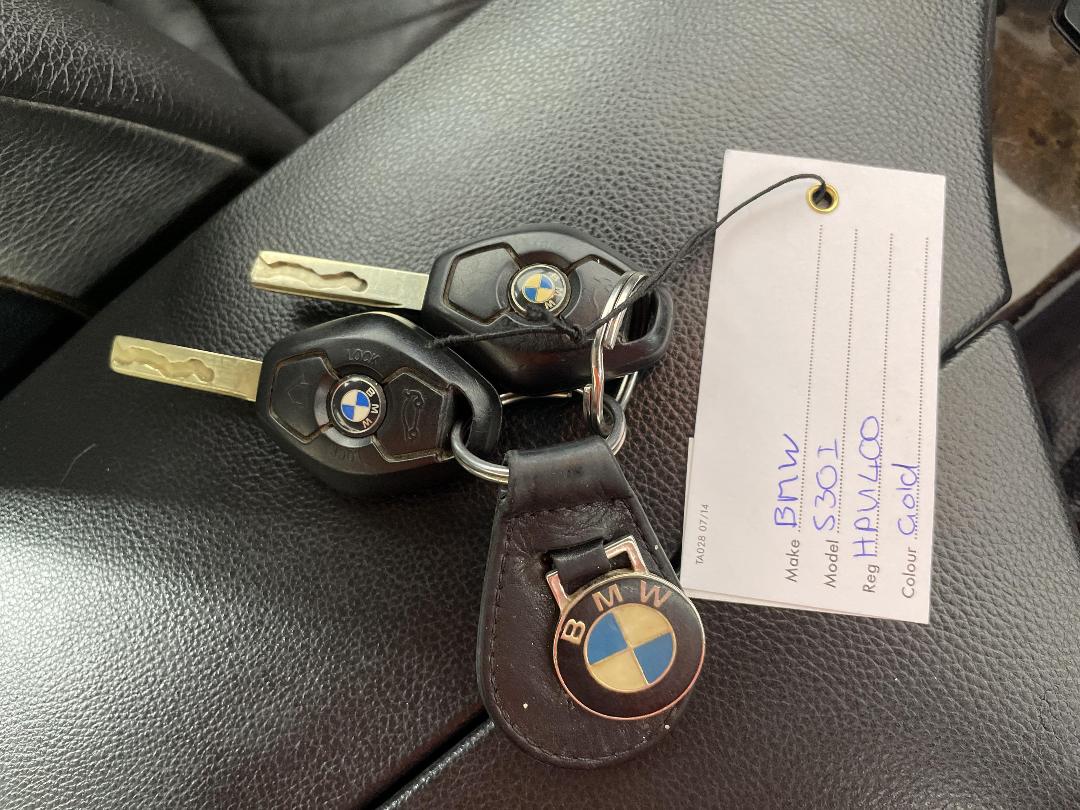 Photo '22' of BMW 5 Series