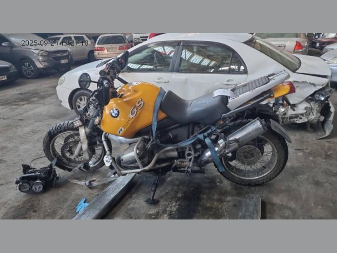 Photo '2' of BMW R1150GS