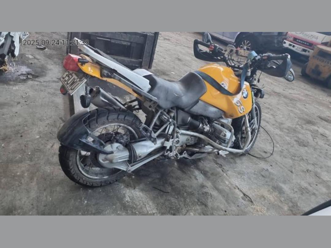 Photo '4' of BMW R1150GS