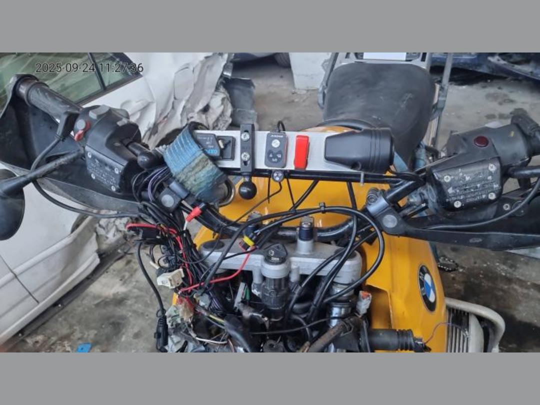 Photo '6' of BMW R1150GS