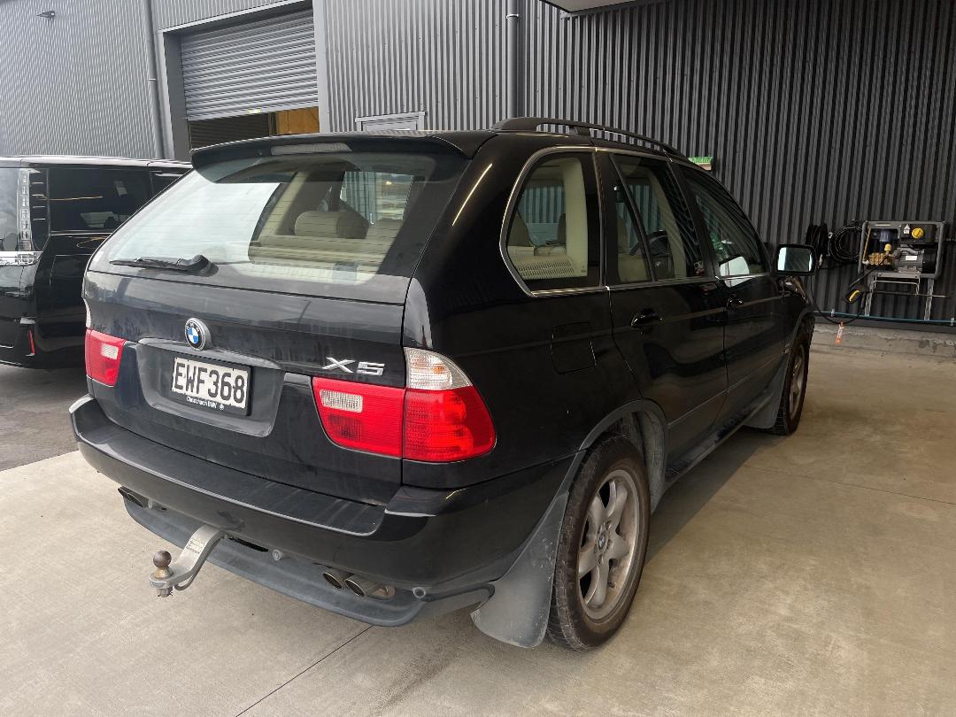 Photo '6' of BMW X5 SAV