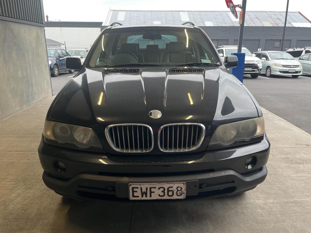 Photo '2' of BMW X5 SAV