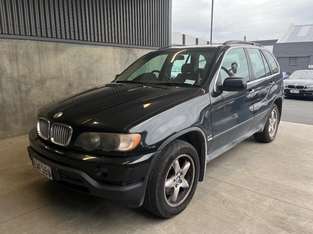 Photo '3' of BMW X5 SAV