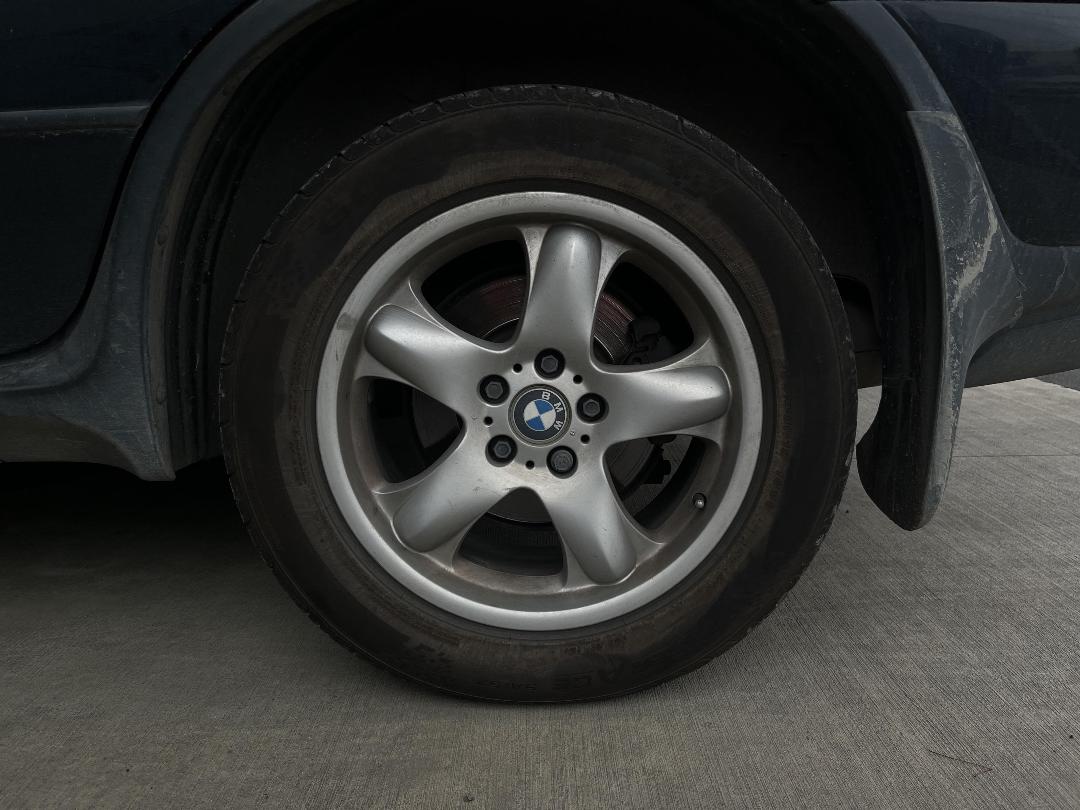 Photo '9' of BMW X5 SAV